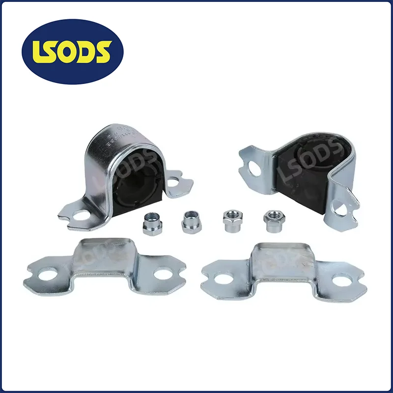 VW ऑडी के लिए LSODS फ्रंट स्टेबलाइजर बार बुशिंग 1K0411303AM 1KD411303